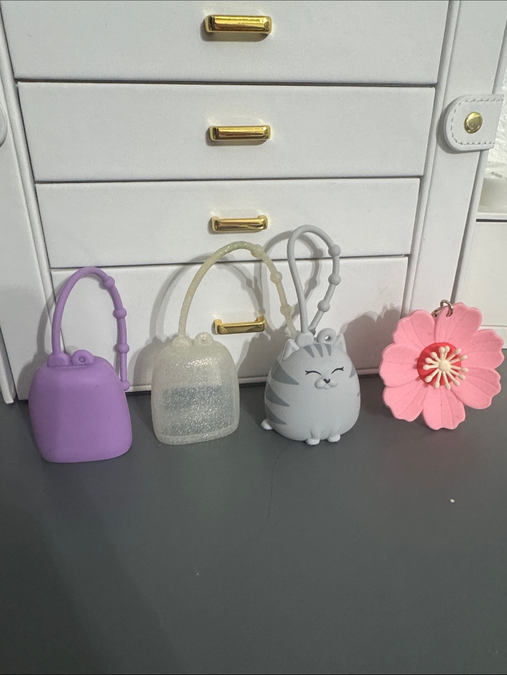 Bath and Body Works Hand Sanitizer Holders